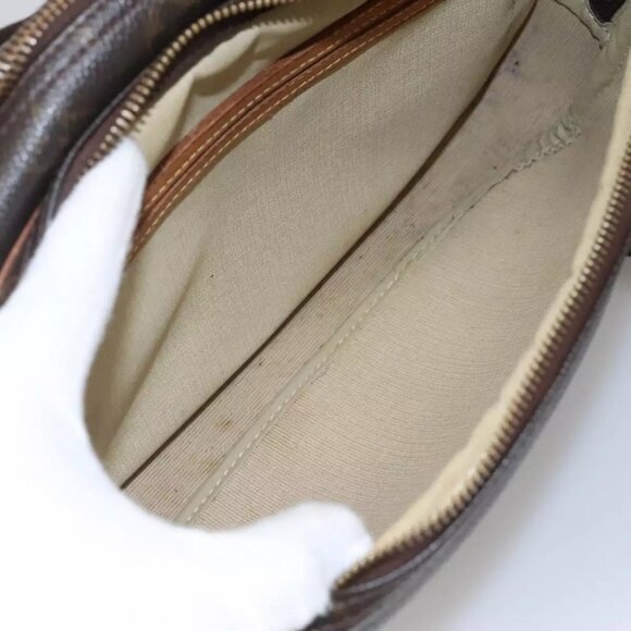 LOUIS VUITTON Monogram Reporter PM Shoulder Bag M45254 LV Auth BA052 - Picture 11 of 16